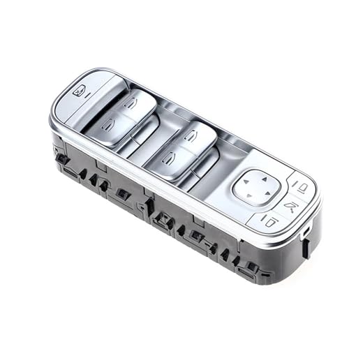 1679054501 1679054601 Fensterheberschalter A1679054501 Passend for GLS GLE W167 2019-2021 Fensterheber Fensterheber-Taste(1679054501) von QKFTCSDW