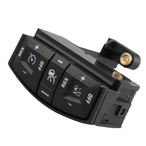 1870911 Lenkrad-Bedienschalter for LKW-Geschwindigkeitsanzeige 1486287 1486287S51 Fensterheber-Taste von QKFTCSDW