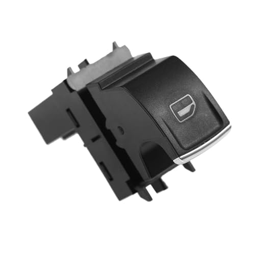 18D959855D Elektrischer Einzelfensterschalter mit Galvanisierung Fensterheber-Taste von QKFTCSDW