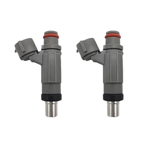 2 STÜCKE OEM EAT284 49033-0003 KRAFTSTOFFINJEKTOR Motorteile von QKFTCSDW