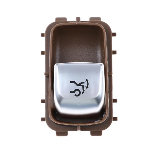 2059056811 2059051713 Elektrischer Fensterheberschalter passend for C-Klasse W205 A2059056811 A2059051713 Fensterheber-Taste(Coffee Tailgate) von QKFTCSDW