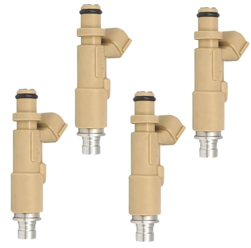 23250-75090 23209-79145 Kraftstoffeinspritzdüseneinspritzung 23209-75090 2325075090 Motorteile(4pcs) von QKFTCSDW