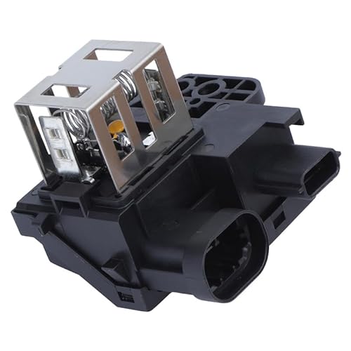25230-00Q0J 2523000Q0J Kühler Heizung Fan Gebläse Widerstand/Fit for VERSA KICKS SENTRA 25550-7773R 255507773R Gebläsemotorwiderstand von QKFTCSDW