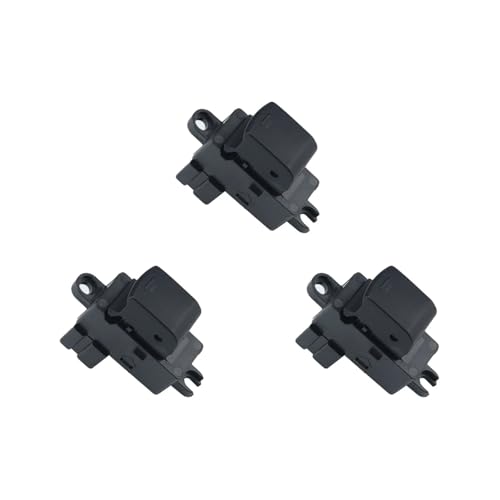 25411-JD000 Bedienfeld for elektrischen Fensterheber-Steuerschalter Fensterheber-Taste(3Pcs) von QKFTCSDW
