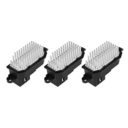 3 Stück AV11-19E624-AA AV1119E624AA Gebläsemotor-Heizwiderstand/passend for Transit Wagon B-Max Ecosport/passend for Tourneo-Teile 1752060 Gebläsemotorwiderstand 3 Stück AV11-19E624-AA AV1119E624AA Gebläsemotor-Heizwiderstand/passend for Transit Wagon B-Max Ecosport/passend for Tourneo-Teile 1752060 Gebläsemotorwiderstand von QKFTCSDW