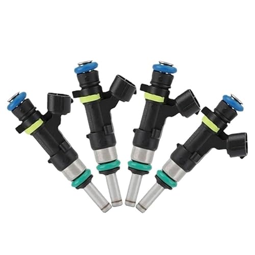 4 PCS Kraftstoff Injektor Düse Injektion Ventile OEM 1465A412 Motorteile von QKFTCSDW