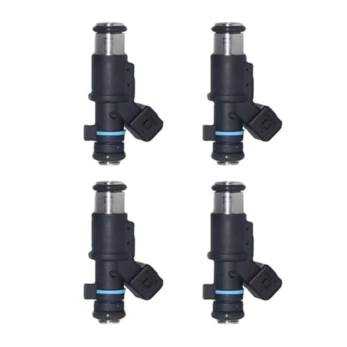 4 STÜCKE Autoteile Einspritzdüsen OEM 01F002A 0280156357 Motorteile von QKFTCSDW
