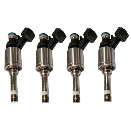 4 STÜCKE OEM 0261500092 16600-1KC0A Kraftstoffinjektoren Düse Motorteile von QKFTCSDW