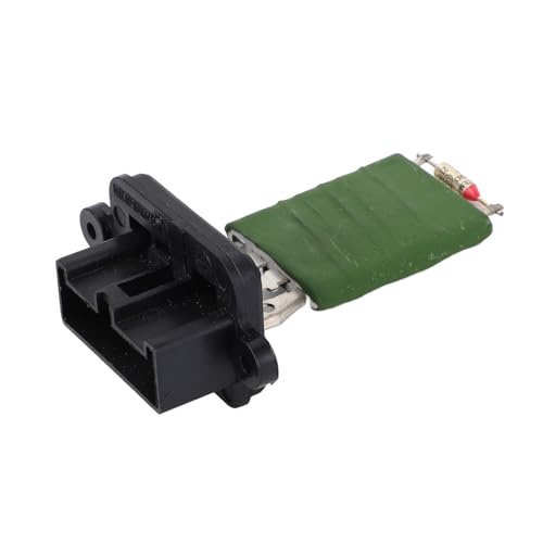 46721213 Heizgebläsemotor-Lüfterwiderstand Innenraumgebläsewiderstand austauschen/Passend for Punto Stilo Seicento/Passend for Panda/Passend for Ducato Gebläsemotorwiderstand von QKFTCSDW