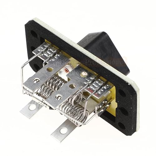 4L3Z-19A706-AA Widerstand des Heizgebläsemotors/Passend for Escape Expedition F-150 / Passend for Tribute Mariner Villager/Passend for Gebläsemotorwiderstand 4L3Z-19A706-AA Widerstand des Heizgebläsemotors/Passend for Escape Expedition F-150 / Passend for Tribute Mariner Villager/Passend for Gebläsemotorwiderstand von QKFTCSDW