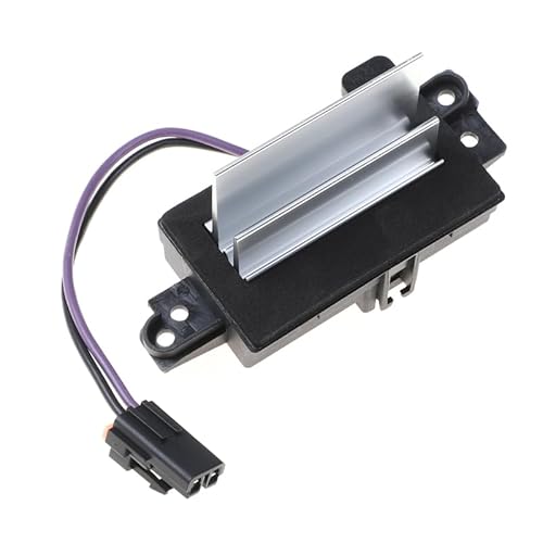 4P1516 Auto HVAC Wärmegebläsemotorwiderstand/Passend for Avalanche Trailblazer/Passend for Escalade/Passend for Rainier Gebläsemotorwiderstand 4P1516 Auto HVAC Wärmegebläsemotorwiderstand/Passend for Avalanche Trailblazer/Passend for Escalade/Passend for Rainier Gebläsemotorwiderstand von QKFTCSDW