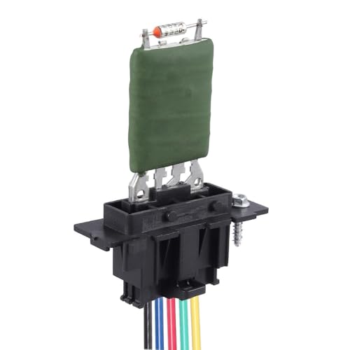 6450XR 55702407 77364061 Lüftergebläsemotor-Widerstandsregler Ersatzwiderstand/Passend for/Passend for/Passend for/Passend for/Passend for Ducato Gebläsemotorwiderstand 6450XR 55702407 77364061 Lüftergebläsemotor-Widerstandsregler Ersatzwiderstand/Passend for/Passend for/Passend for/Passend for/Passend for Ducato Gebläsemotorwiderstand von QKFTCSDW