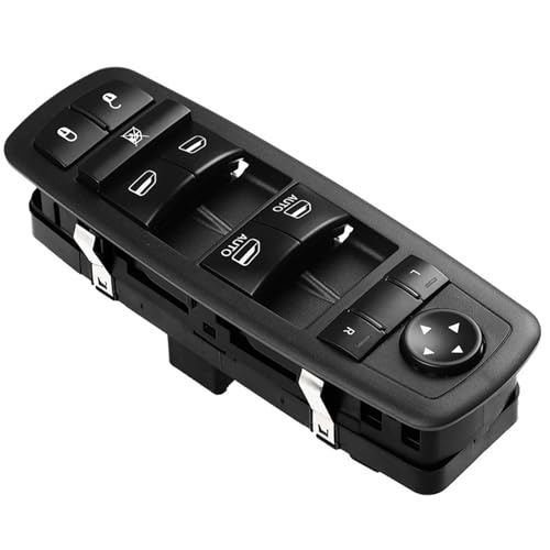 68110871AA 68298871AA 3-poliger elektrischer Fensterheberschalter Fensterheber-Taste von QKFTCSDW