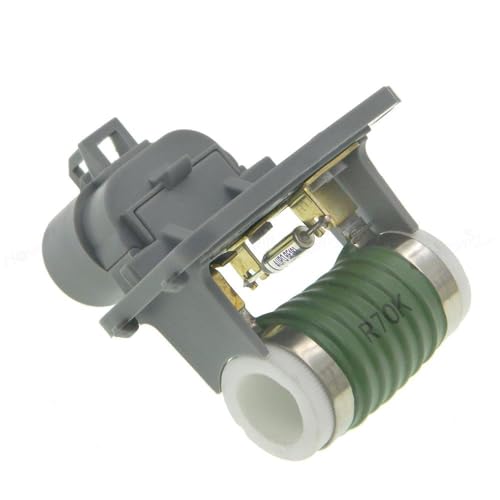 6S65-9A819-AA 6S659A819AA Kühlerlüfter-Gebläsemotor-Widerstand/Passend for Ecosport Fiesta/Passend for 2S659A819BB 2S65-9A819-BB Gebläsemotorwiderstand 6S65-9A819-AA 6S659A819AA Kühlerlüfter-Gebläsemotor-Widerstand/Passend for Ecosport Fiesta/Passend for 2S659A819BB 2S65-9A819-BB Gebläsemotorwiderstand von QKFTCSDW