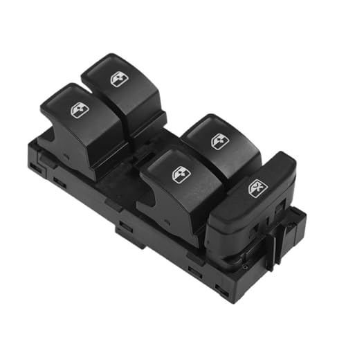 6V1959857A Power-Hauptfensterschalter Fensterheber-Taste von QKFTCSDW