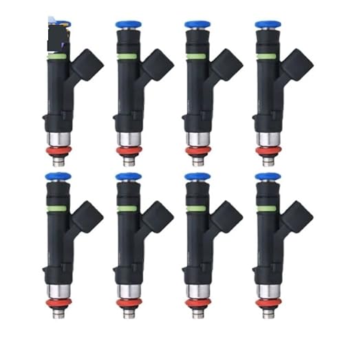 8 STÜCKE Kraftstoff Injektor 0280158083 832-11206 83211206 Motorteile von QKFTCSDW