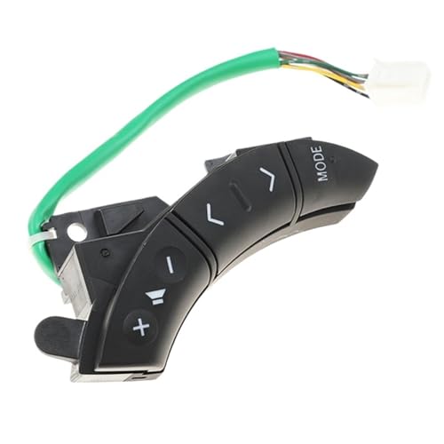 84247-04010 8424704010 Schwarzer Lenkrad-Bedienschalter Fensterheber-Taste 84247-04010 8424704010 Schwarzer Lenkrad-Bedienschalter Fensterheber-Taste von QKFTCSDW