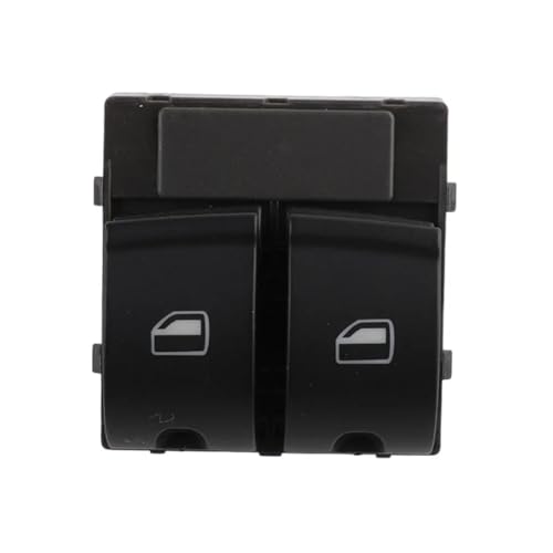 8E0959851C Power Fenster Master Schalter Taste Fit for A4 S4 2005-2008 R8 2007-2012 2011-2014 RS4 2006-2008 Fensterheber-Taste 8E0959851C Power Fenster Master Schalter Taste Fit for A4 S4 2005-2008 R8 2007-2012 2011-2014 RS4 2006-2008 Fensterheber-Taste von QKFTCSDW