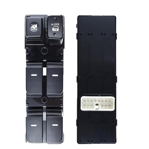 93570-1M100WK 93570-1X000 93580-1X000 Elektrischer Fensterheber-Steuerschalter Fensterheber-Taste(93570-1X000) von QKFTCSDW