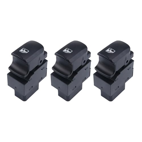 93570-2B000 Fahrer-Fensterheberschalter vorne links 93570-2B000S4 Fensterheber-Taste(3x Passenger) von QKFTCSDW