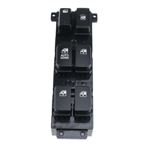 93570-2B000 Fahrer-Fensterheberschalter vorne links 93570-2B000S4 Fensterheber-Taste(AUTO DOWN) von QKFTCSDW