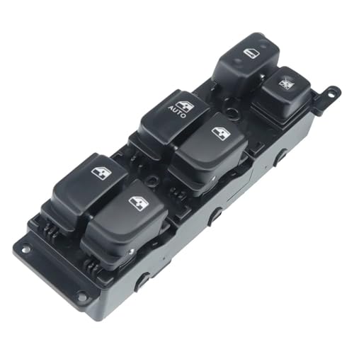 93570-3K010 935703K010 Elektrischer Hauptfensterschalter vorne links Fensterheber-Taste von QKFTCSDW