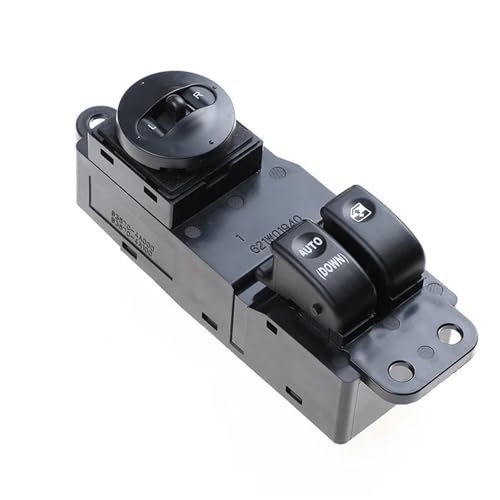 93570-4A100 935704A000 Fensterschalter 12+7-polig Fensterheber-Taste von QKFTCSDW