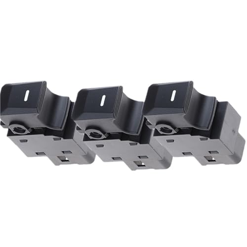 93575-1H000 93570-3W400WK 93570-3W600WK Fensterheberschalter vorne links Fensterheber-Taste(3 pcs) von QKFTCSDW