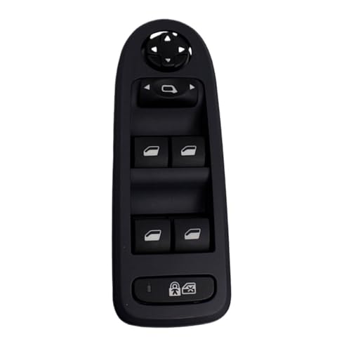 96644915 20+ 6-poliger elektrischer Fensterheber-Hauptschalter vorne links Fensterheber-Taste von QKFTCSDW