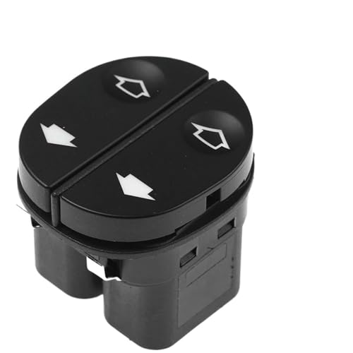 96FG-14529-BC 96FG-14529-AC Einzelschalter for elektrische Fensterheber Fensterheber-Taste(96FG-14529-BC) von QKFTCSDW