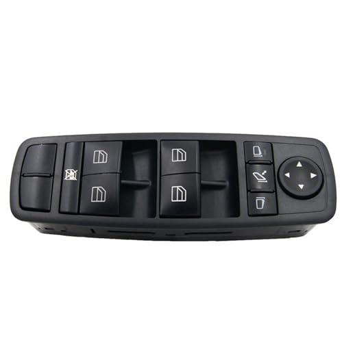 A2518300090 A2518300290 Fensterheberschalter passend for W164 GL320 GL350 GL450 ML320 ML350 ML450 ML500 R320 R350 Fensterheber-Taste(A) von QKFTCSDW