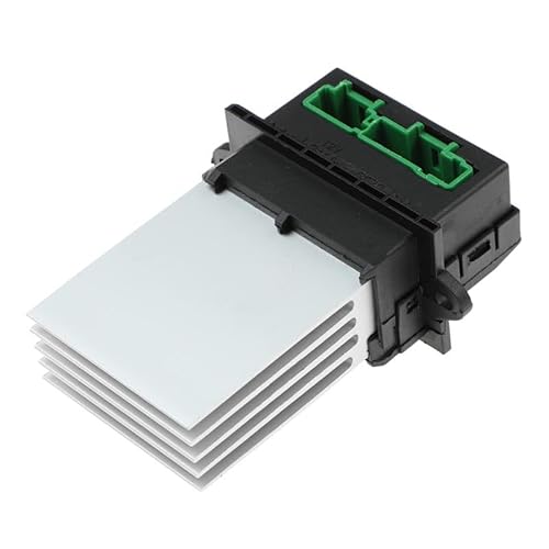 Auto 6441.L2 6441L2 Hvac-Gebläsemotor-Lüfterwiderstand 27150-ED70A / Passend for/Passend for C2 C3 C5 / Passend for Gebläsemotorwiderstand(Resistor) von QKFTCSDW