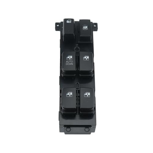 Autoteile 93570-2B000S4 935702B000S4 83570-2B70054 371491-110 Fensterheber-Steuerschalter Fensterheber-Taste von QKFTCSDW