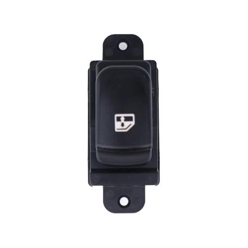 Beifahrerknopf Auto Power Elektrischer Fensterheberschalter Steuerschalter 93570-1J000 Fensterheber-Taste von QKFTCSDW
