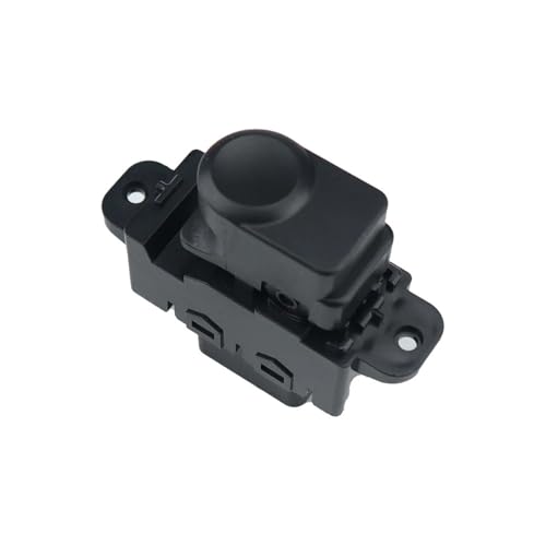 Elektrischer Fensterschalter 93570-1R101 93580-1R000 Fensterschalter for die Beifahrertür vorne links Fensterheber-Taste(Single Button) von QKFTCSDW