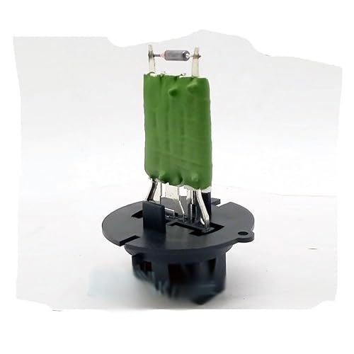 HEIZGEBLÄSEMOTORWIDERSTAND/Passend for 206 307 6450JP DF-3006 A51002100 9636618080 Gebläsemotorwiderstand HEIZGEBLÄSEMOTORWIDERSTAND/Passend for 206 307 6450JP DF-3006 A51002100 9636618080 Gebläsemotorwiderstand von QKFTCSDW