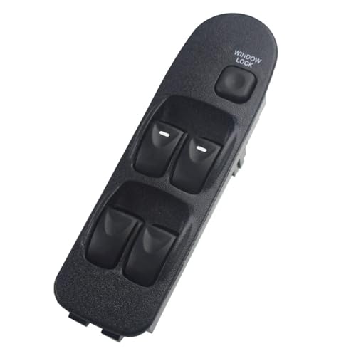 Hauptschalter for elektrische Fensterheber vorne links MR740599 MR792845 Fensterheber-Taste von QKFTCSDW