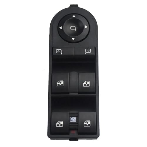 Hauptsteuerschalter for elektrische Fensterheber 13228699 13228877 Fensterheber-Taste von QKFTCSDW
