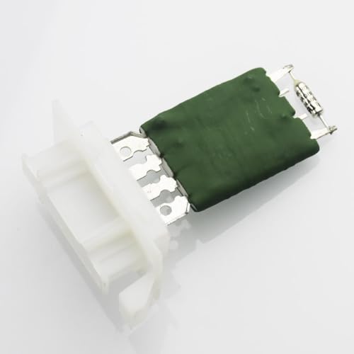 Heizungsgebläsemotor-Lüfterwiderstandsregler/Passend for/Passend for Vectra C 1845781 9180020 Gebläsemotorwiderstand von QKFTCSDW