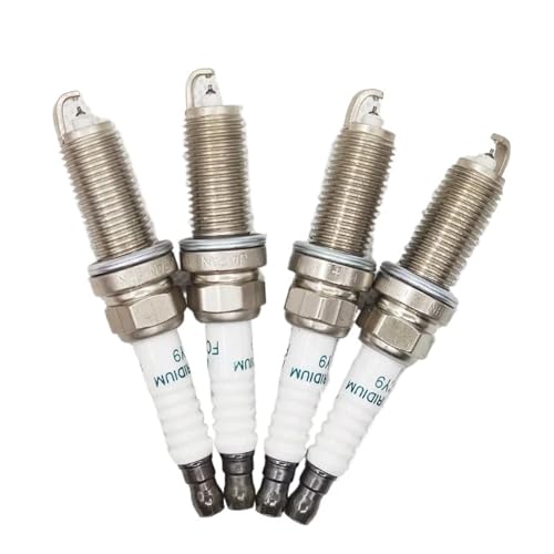 Kfz-Ersatz 4 Stück 90919-01298 FC16HR-CY9 Iridium-Zündkerze Kfz-Ersatz 4 Stück 90919-01298 FC16HR-CY9 Iridium-Zündkerze von QKFTCSDW