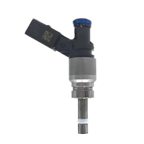 Kraftstoffeinspritzdüse Kompatibel mit A4 A5 Quattro 2008-2010 A6 Q5 2009-12 06E906036C 06E906036E Motorteile von QKFTCSDW