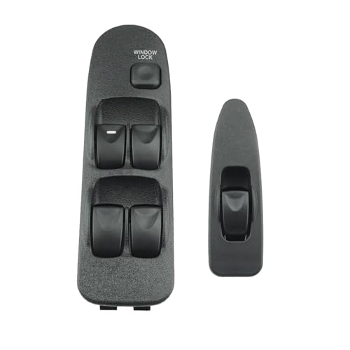MR740599 MR792851 Vorne Links Rechts Hand Power Control Lifter Schalter Botton Elektrische Fenster Schalter Fensterheber-Taste(D) von QKFTCSDW