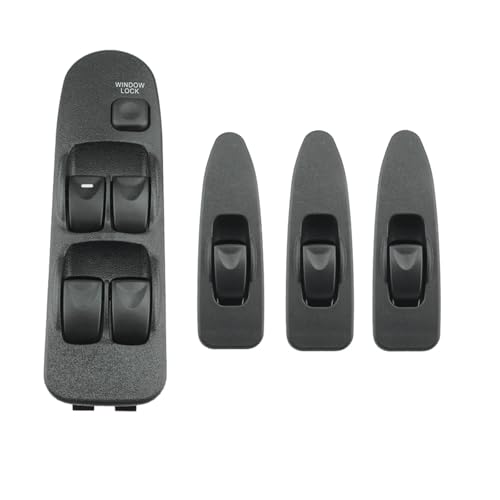 MR740599 MR792851 Vorne Links Rechts Hand Power Control Lifter Schalter Botton Elektrische Fenster Schalter Fensterheber-Taste(E) von QKFTCSDW