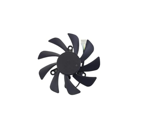 QKFTCSDW 85 mm CF9015U12D DC12 V 0,55 A 4-poliger Grafiklüfter von QKFTCSDW