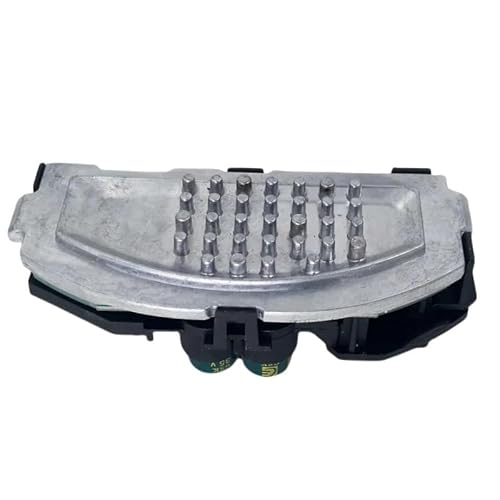 Widerstände for Klimaanlagen-Heizungsgebläsemotoren/Passend for F011500082 7P0820021D 7P0820521A 7P0820522A 7P0820521 Gebläsemotorwiderstand von QKFTCSDW