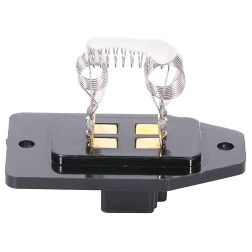 Widerstand des Heizgebläsemotors/Passend for Civic 1992-1998 1994-01 / Passend for Integra 79330SR3A01, 973211 Gebläsemotorwiderstand von QKFTCSDW