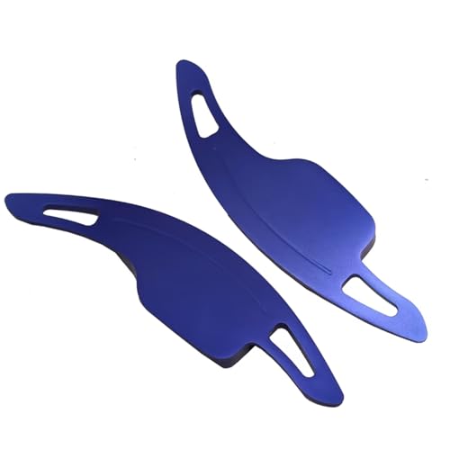 Kompatibel Mit Chevrolet Für Camaro MK6 ZL1 LT1 RS SS 2018 2017 2016 Lenkrad-Schaltwippen-Verlängerungsänderungsteile Schaltwippen Verlängerung von QKJHGYB