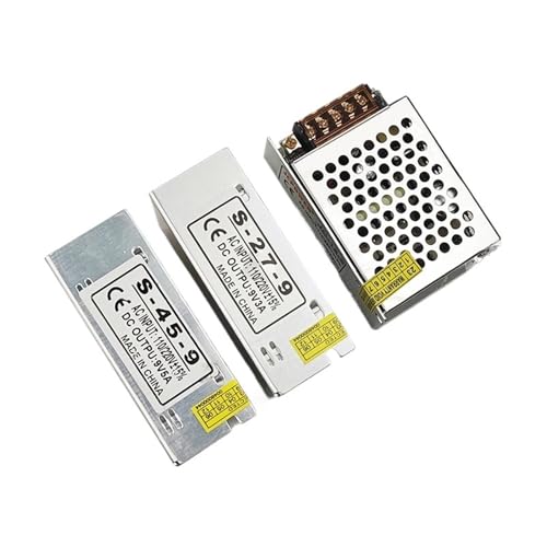 9V 2A 3A 5A Switching Power Supply Ac Dc 9v Transformer 220v To 110v Source Adapter 18w 27w 45w SMPS Pc Power Supply Led Driver(27W) von QKKSBWKCT
