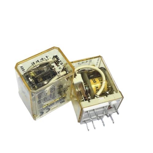 Relay RM2S-U DC12V RM2S-U-DC12V RM2S-U-12VDC RM2SU RM2SDC12V DC12V 12VDC 12V 2PIN8 2pcs/lot(2PCS) von QKKSBWKCT