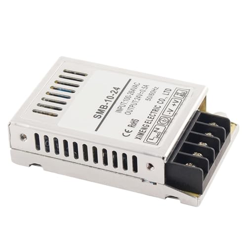 SMB-10-24 10W Ultra Thin Type Single Output Switching Mode Power Supply 24V 0.4A AC-DC Slim Led Driver von QKKSBWKCT